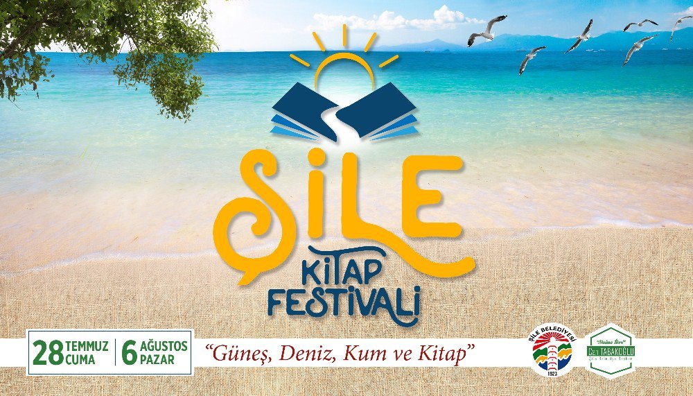 Şile’nin Yeni Festivali ‘Kitap’