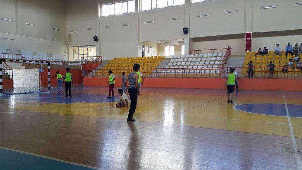 Sorgun’da Yaz Kur’an Kursları Futsal Turnuvası Sona Erdi