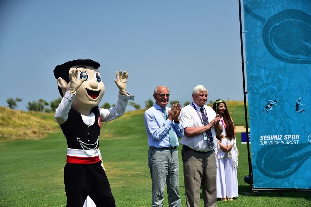 Deaflympics’te Golf Müsabakaları Tamamlandı