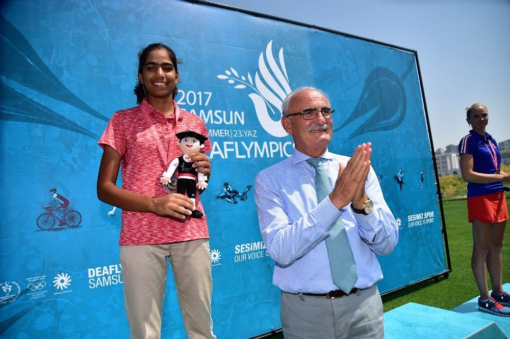 Deaflympics’te Golf Müsabakaları Tamamlandı