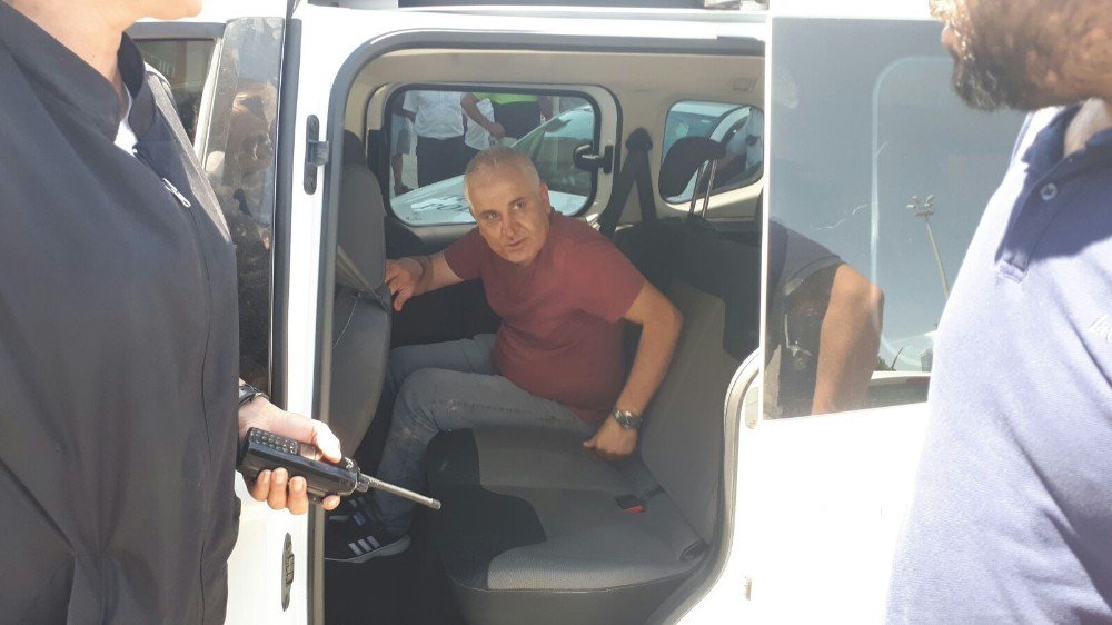 Adıyaman’da Trafik Kavgası: 1 Yaralı