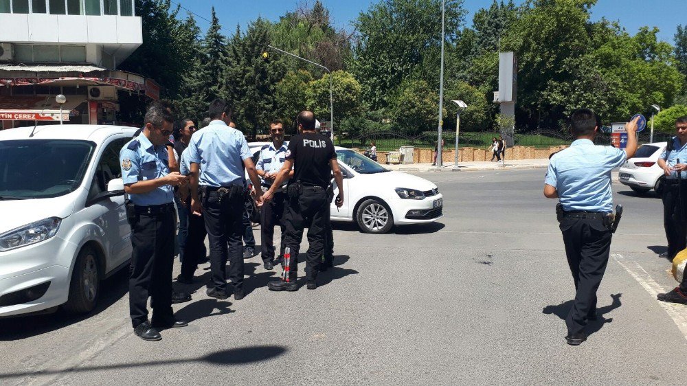 Adıyaman’da Trafik Kavgası: 1 Yaralı