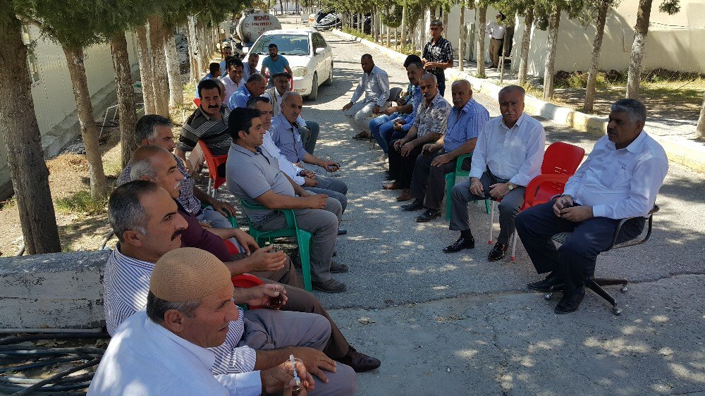 Samsatlı Depremzedeler Cumhurbaşkanı İle Görüşmek İstiyor