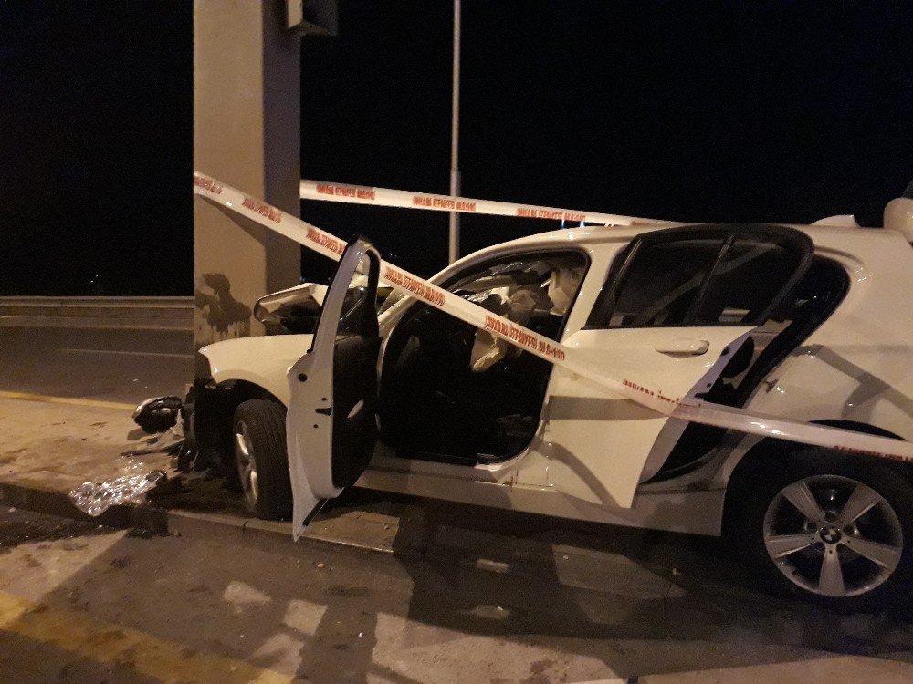 Başkent’te Trafik Kazası: 1 Kişi Hayatını Kaybetti