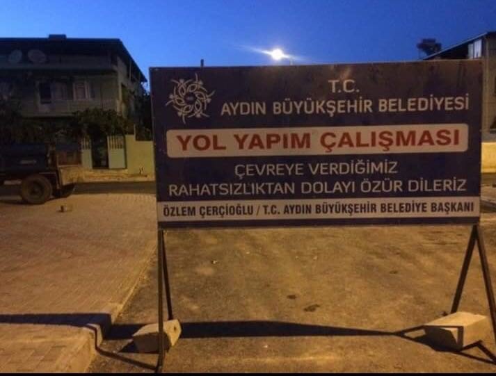 Çerçioğlu, Germencik’e Yakışanı Yaptı