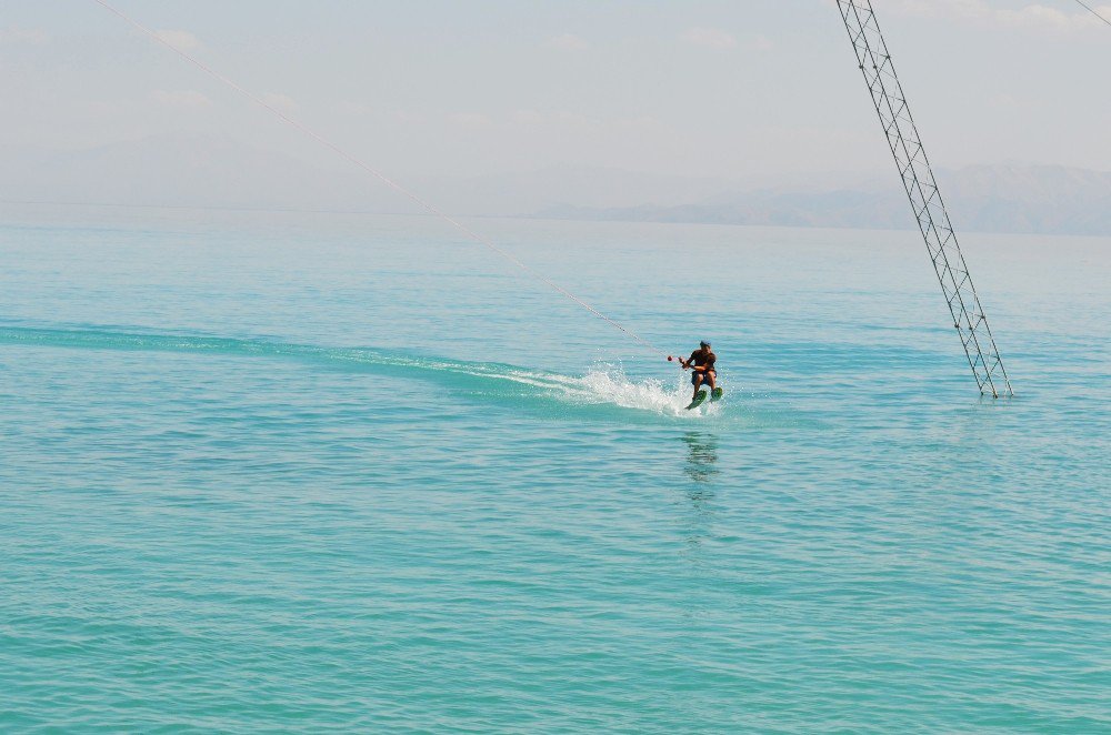 Van Gölü’nde Adrenalin