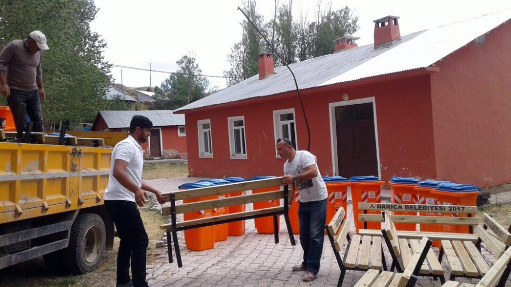 Cumhurbaşkanının Talimatı İle Sivas, Tokat Ve Amasya’daki 16 Köyün İhtiyacı Karşılandı