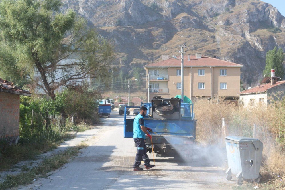 Temiz Bir İnönü İçin Çalışıyorlar