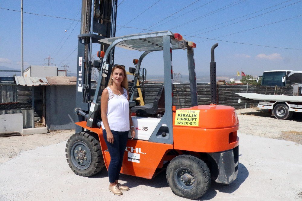 Yeni Dolandırıcılık Yöntemi Forklift Kiralama