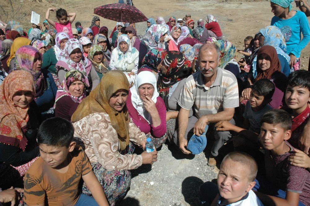 Türkoğlu’nda İçme Suyu Sorunu