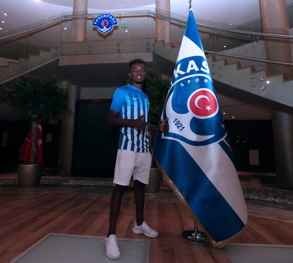 Bernard Mensah, Kasımpaşa’da