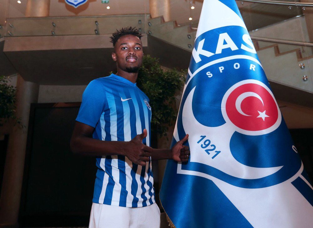 Bernard Mensah, Kasımpaşa’da