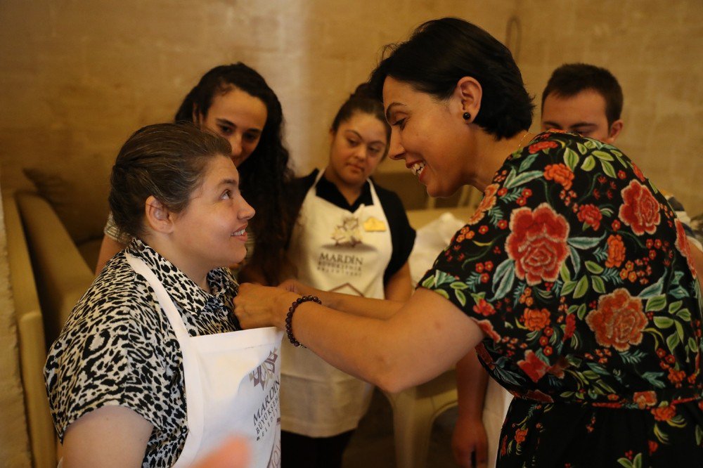 Mardin’de Down Kafe Açılacak