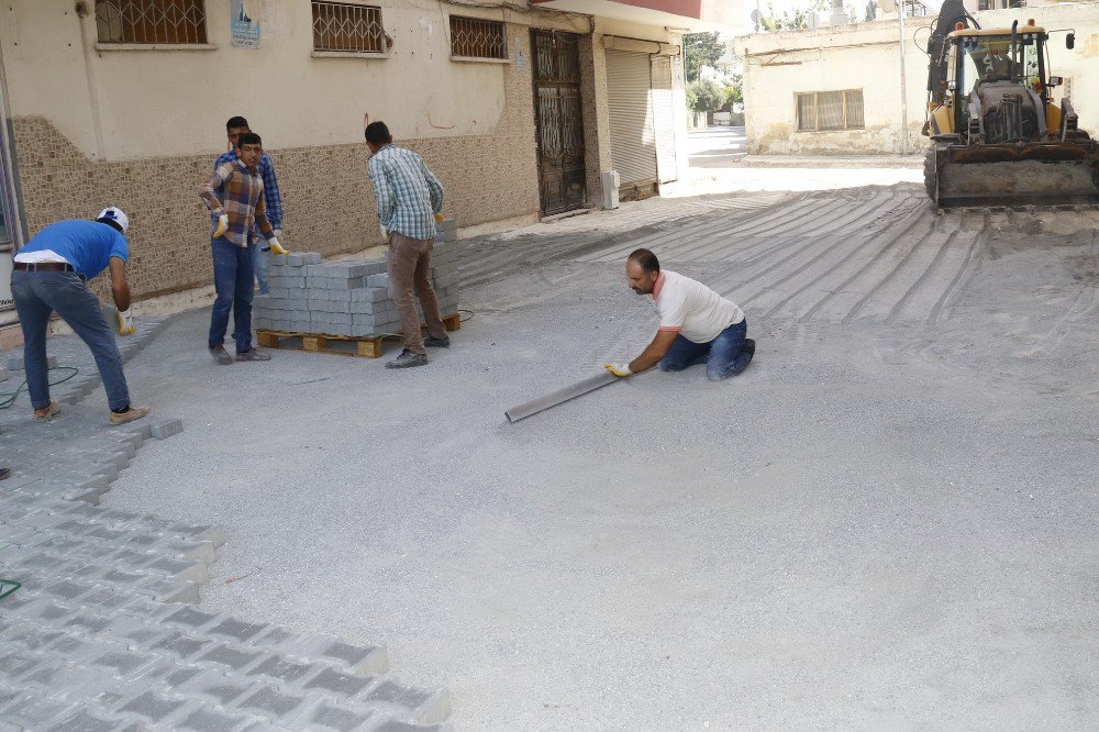 Mersin’deki Alt Yapı Çalışmaları Muhtarları Memnun Etti