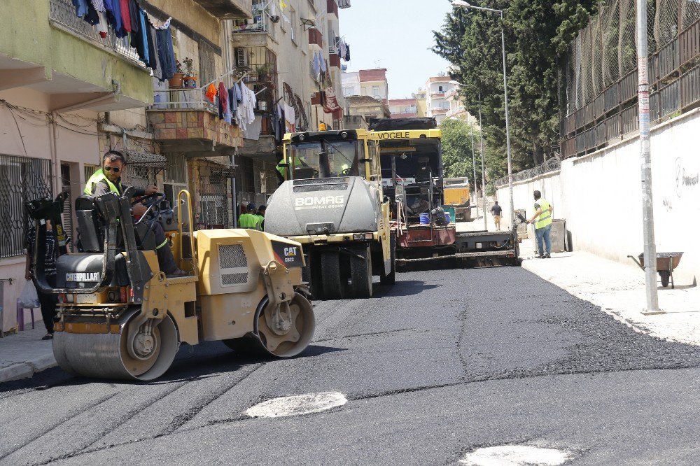 Mersin’deki Alt Yapı Çalışmaları Muhtarları Memnun Etti