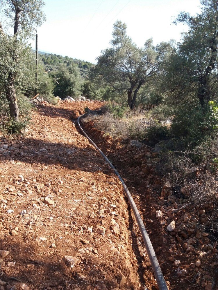 Karadere’nin Hatları Yenileniyor