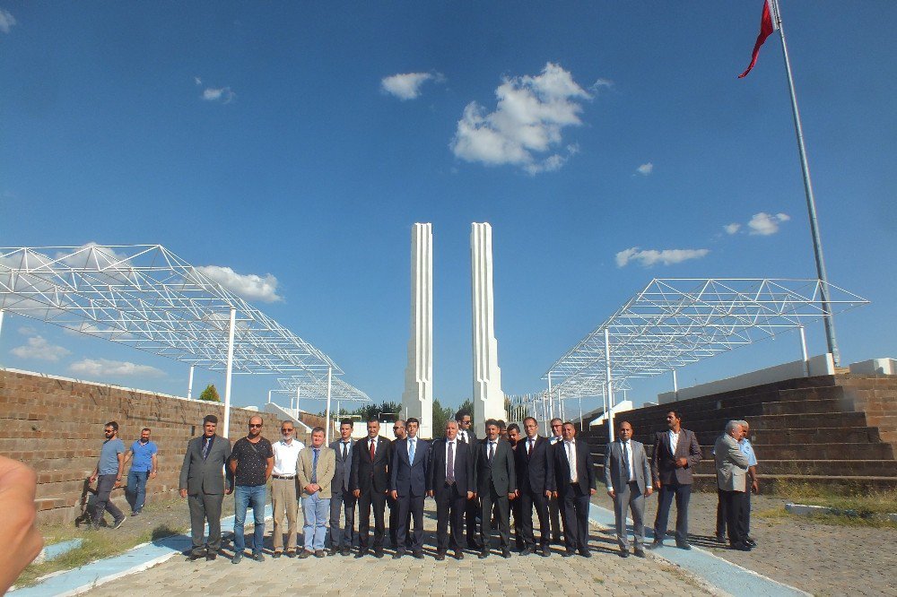 Vali Yıldırım’dan Malazgirt İlçesine Ziyaret