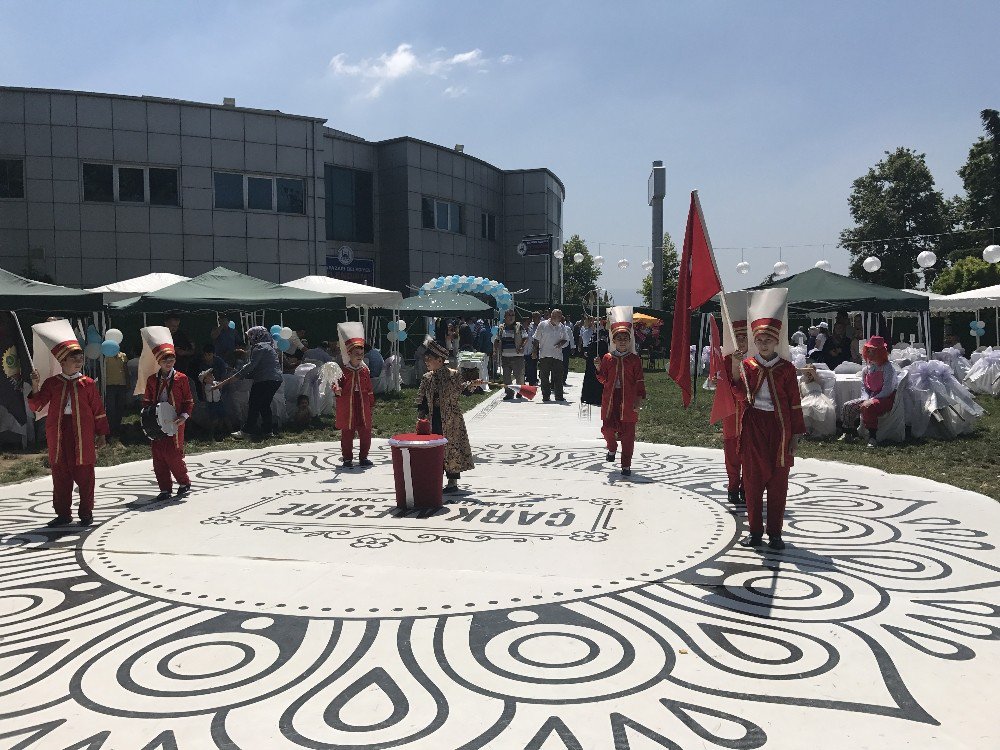 Sevmekder’den Başkanı Murat Uçar’ın Oğlu Erkekliğe Adımını Attı