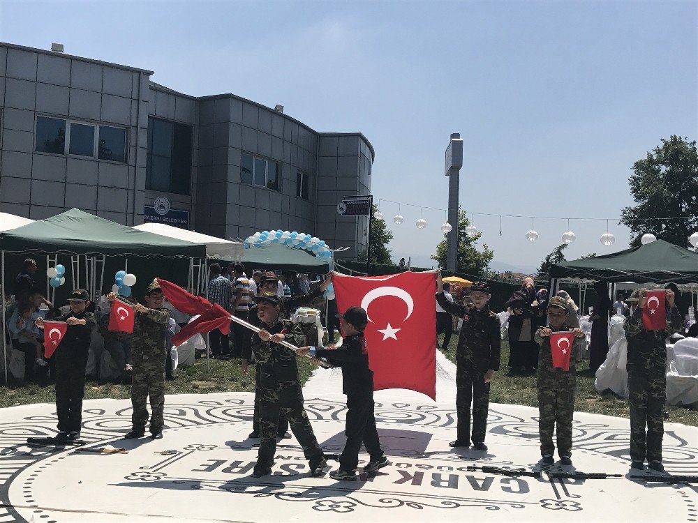 Sevmekder’den Başkanı Murat Uçar’ın Oğlu Erkekliğe Adımını Attı