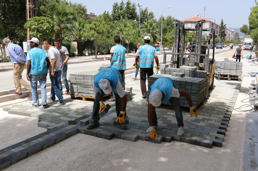 Soma’daki Çalışmalara Sıkı Takip