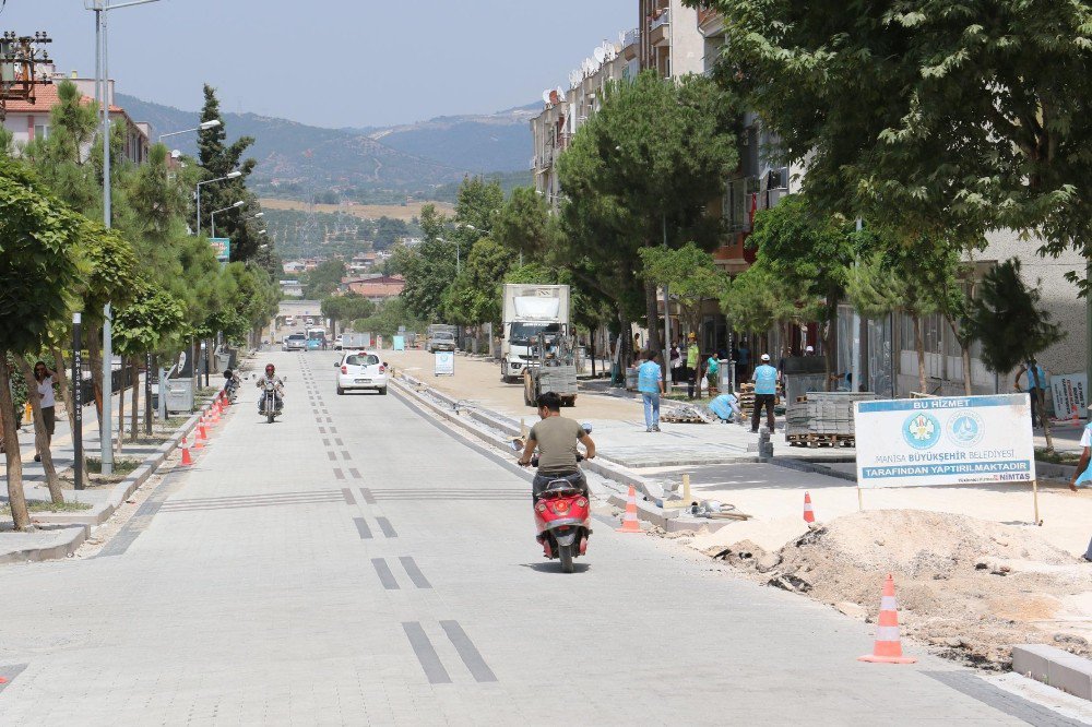 Soma’daki Çalışmalara Sıkı Takip