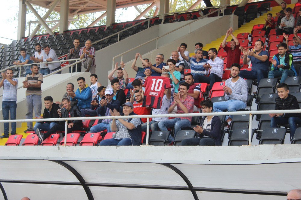 Tki Tavşanlı Linyitspor Mehmet Besler İle Anlaştı