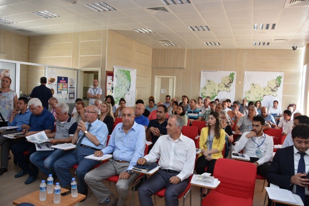 Tekirdağ’da Çevre Düzeni Planı Toplantısı Yapıldı