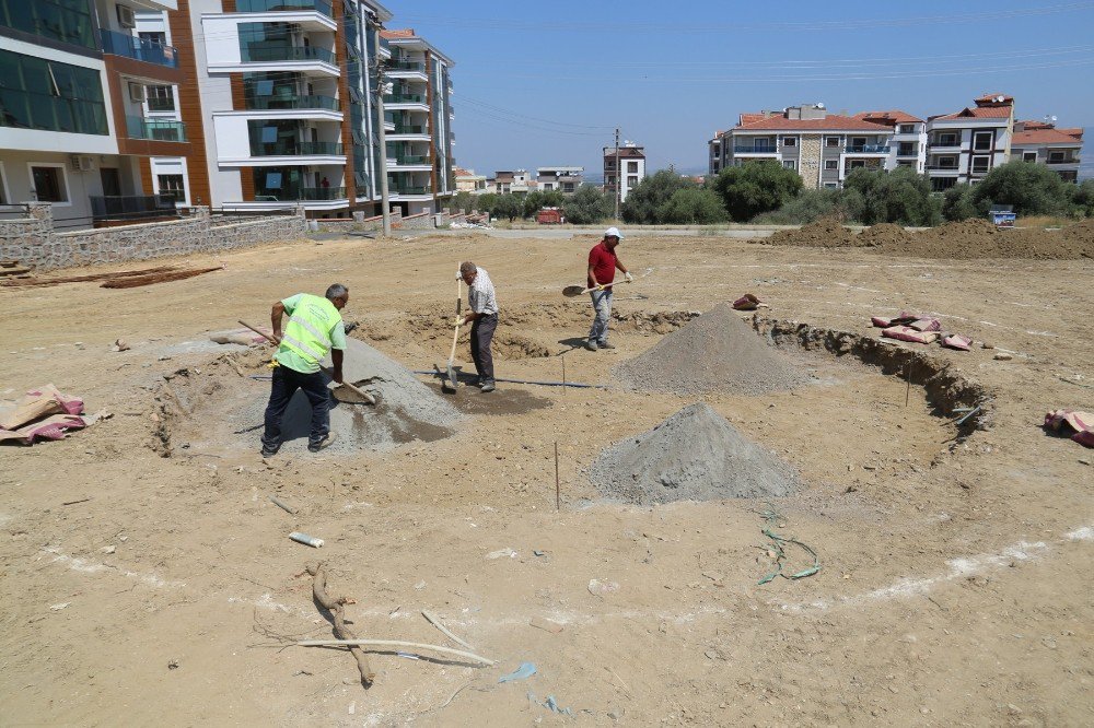 Turgutlu Yeni Bir Yaşam Alanı Daha Kazanıyor