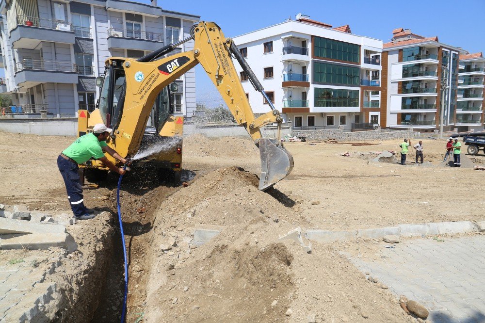 Turgutlu Yeni Bir Yaşam Alanı Daha Kazanıyor