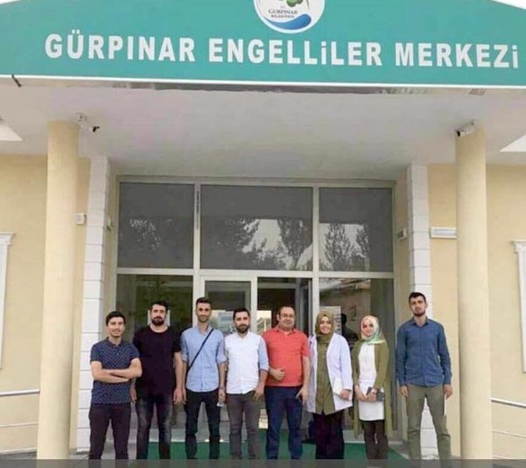 Engeliler İçin Uzay Terapisi