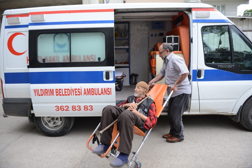 Yıldırım’da Öncelik İnsan Sağlığı