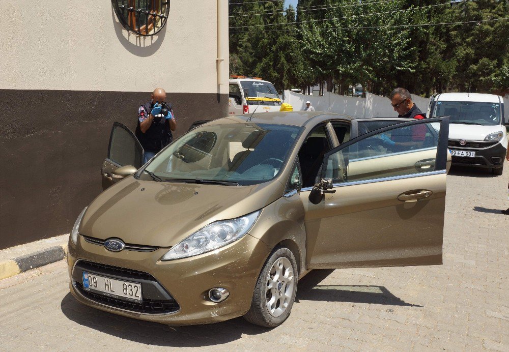 Çatıntı Araçla Gezintiyi Polis Noktaladı