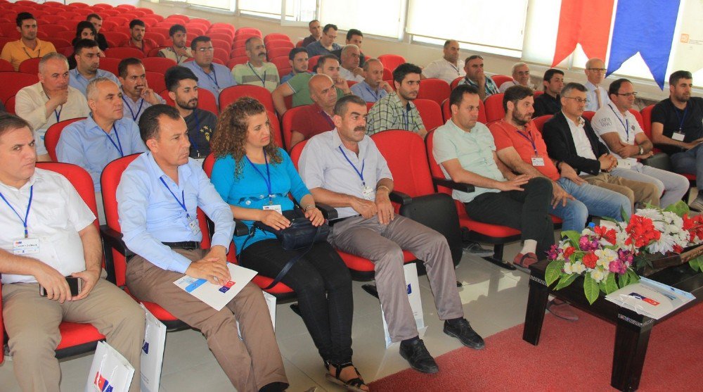 “Van İşgem Büyüyor” Projesi Hakkari’de Tanıtıldı