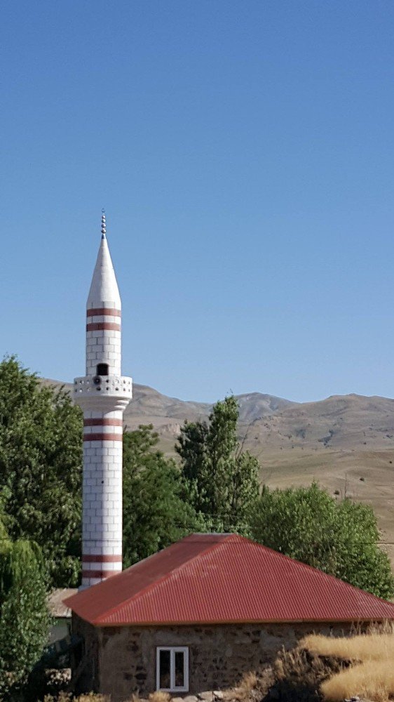 Başkan Kılıç’tan Bozyazıya Camii