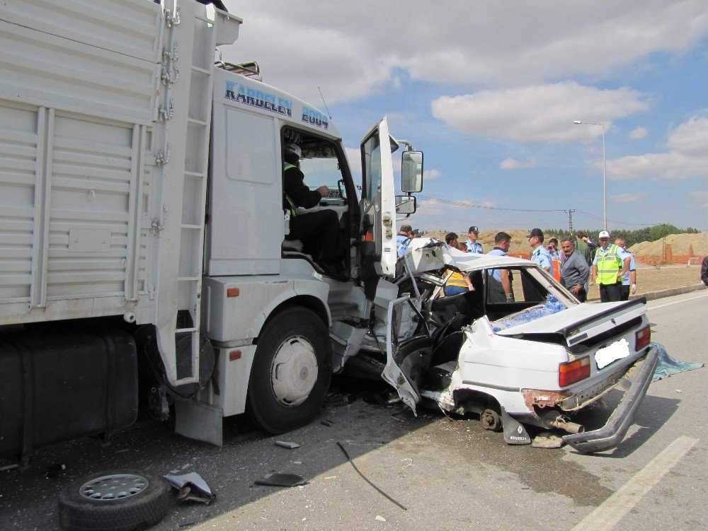 Çorum’un 2017 Yılının Trafik Bilançosu