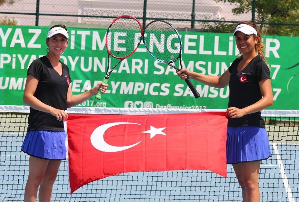 Deaflympics 2017’de Türkiye’den Tarihi Madalya