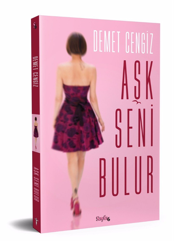 Demet Cengiz ’Aşk Seni Bulur’ Kitabı İle Espark’ta Sevenleri İle Buluşacak