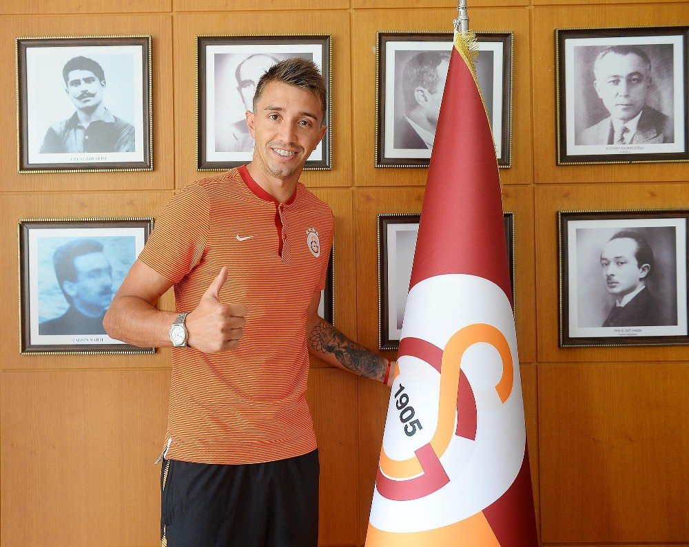 Muslera: "Hayatım Boyunca Burada Kalabilirim"