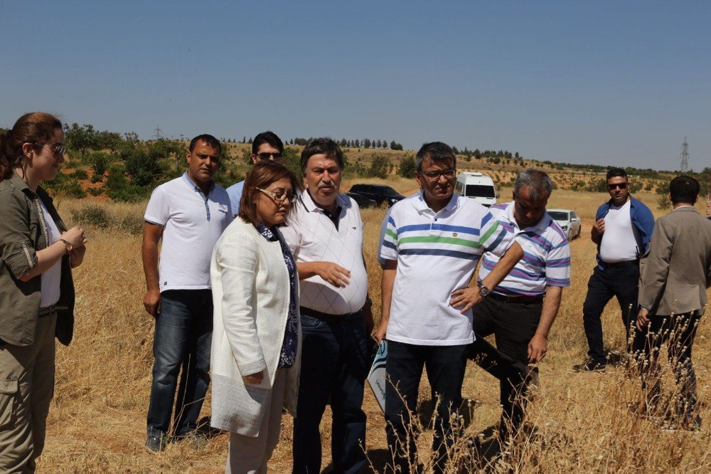 Gaziantep’in Yer Altı Zenginlikleri Kayıt Altına Alınıyor