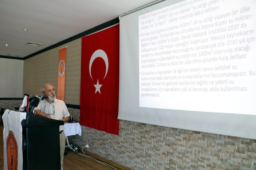 Antalya İçin Korkutan Tsunami Uyarısı