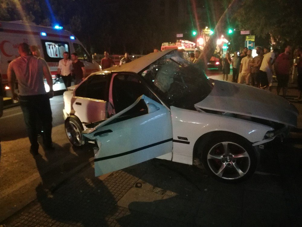 Kadıköy’de Feci Kaza: 1 Kişi Hayatını Kaybetti, 1 Kişi Yaralı