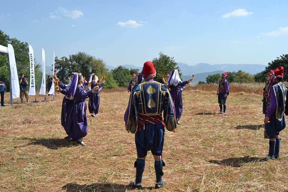 Bilecik’te Karabuğdayın Hasadı Yapılmaya Başlandı