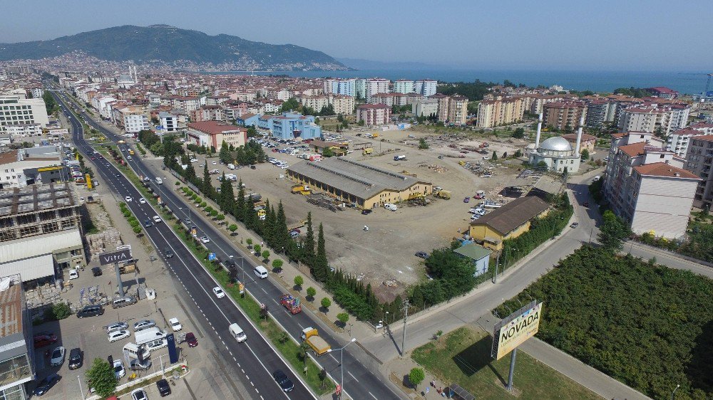 Karadeniz’den En Büyük Avm’si Ordu’da