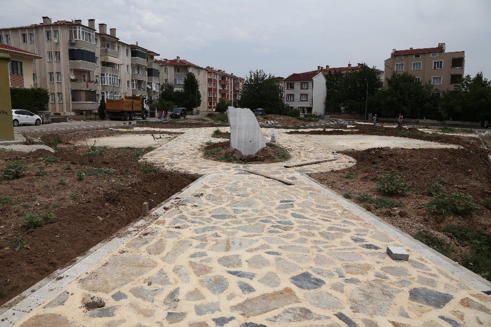 El Bab Şehidinin İsmi Parkta Yaşatılacak