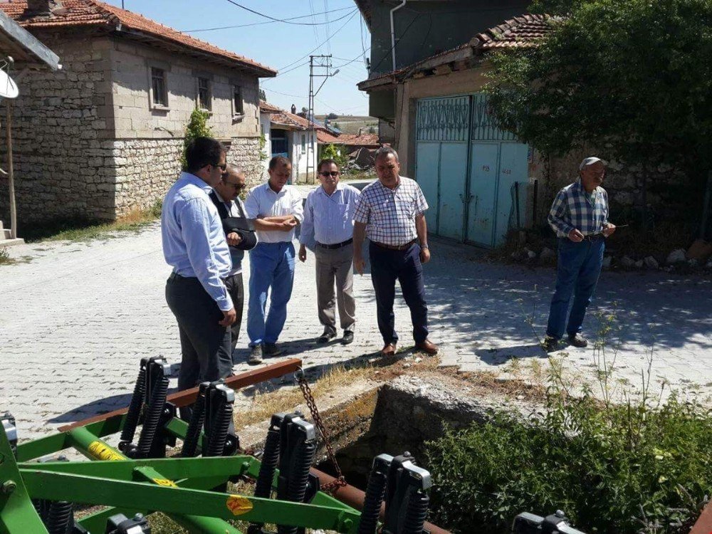 Kaymakam Kadir Yurdagül: Köylü Milletin Efendisidir