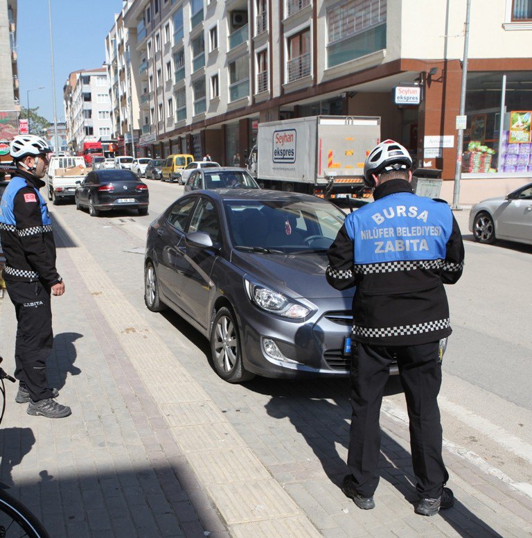 Nilüfer’de İşgal Ve Gürültüye Af Yok