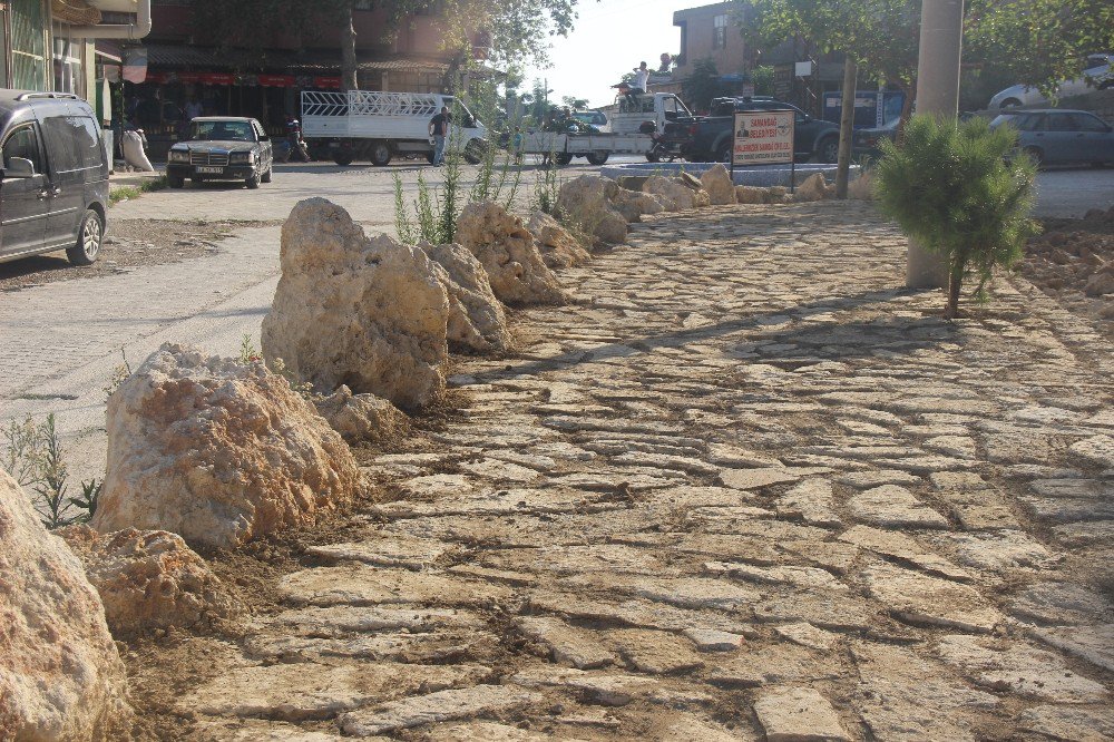 Mağaracık’ta Tarih Canlanıyor