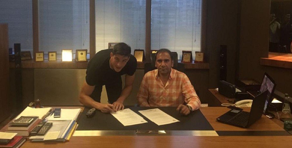 Uruguaylı Kaleci Sergio Sivasspor’da