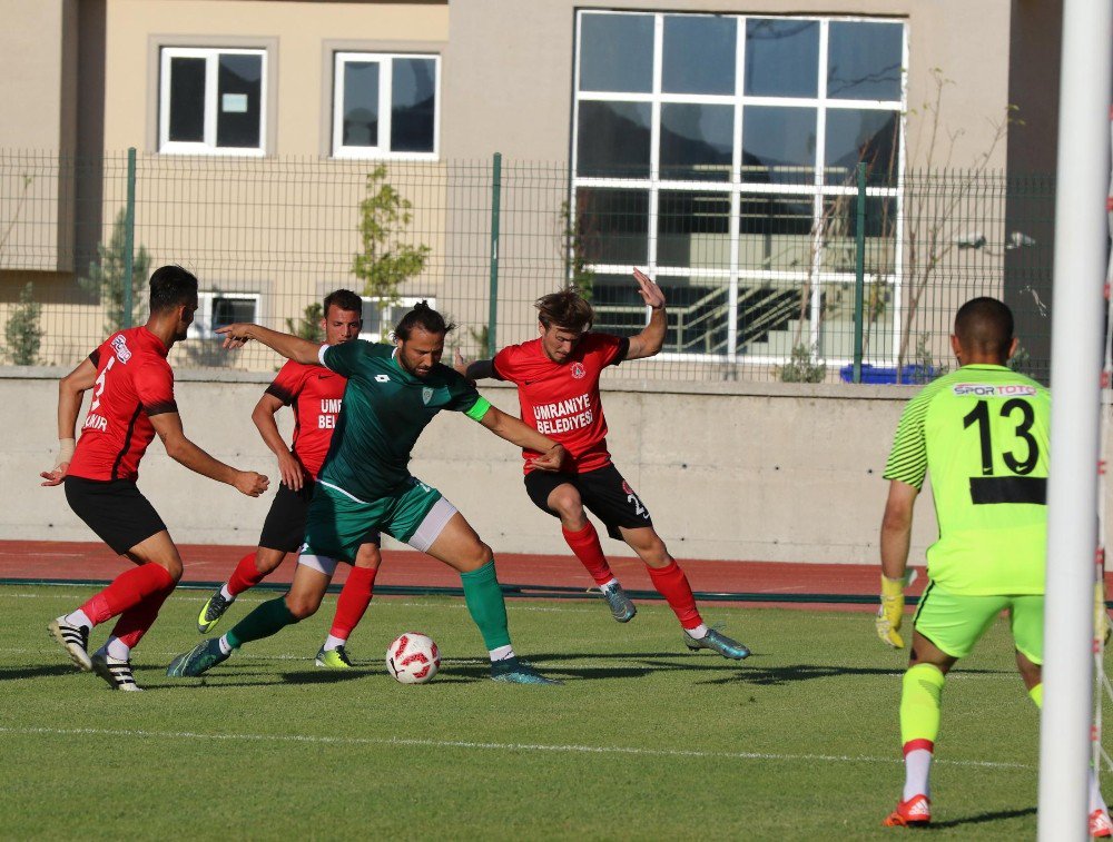 Manisa Bbsk’nın Hazırlık Maçlarının Programı Belli Oldu