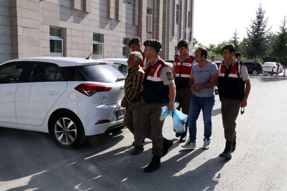 Sahte Para Dolandırıcıları Yakayı Ele Verdi